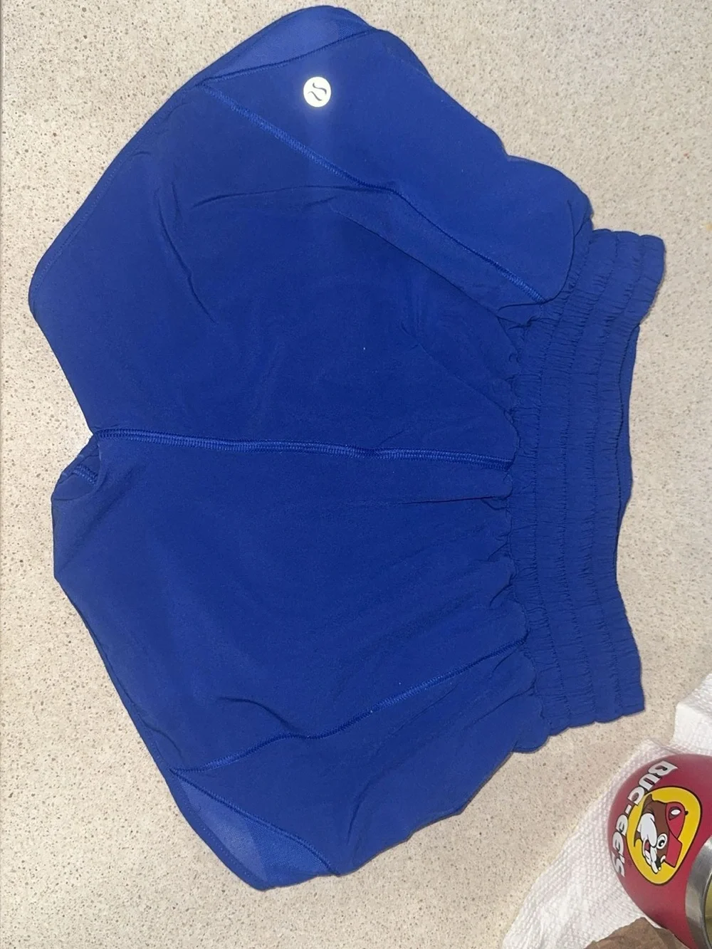 lululemon athletica comfortable royal